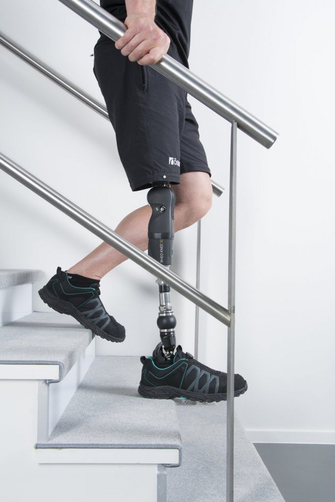 Prosthetics, Artificial Limbs & Amputee Patient Care Boston Ma 